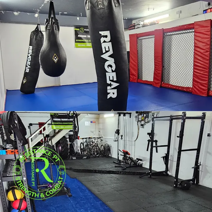 Resistance PT — boxing-studio in London — 5