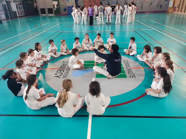 Capoeira Annecy — arts martiaux-studio à Cran-Gevrier, Annecy — 3