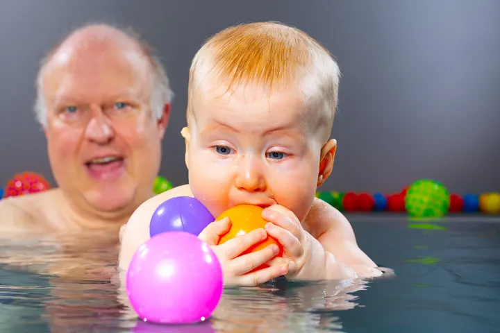 Babyschwimmen Hamburg — studio in Winterhude, Hamburg — 2