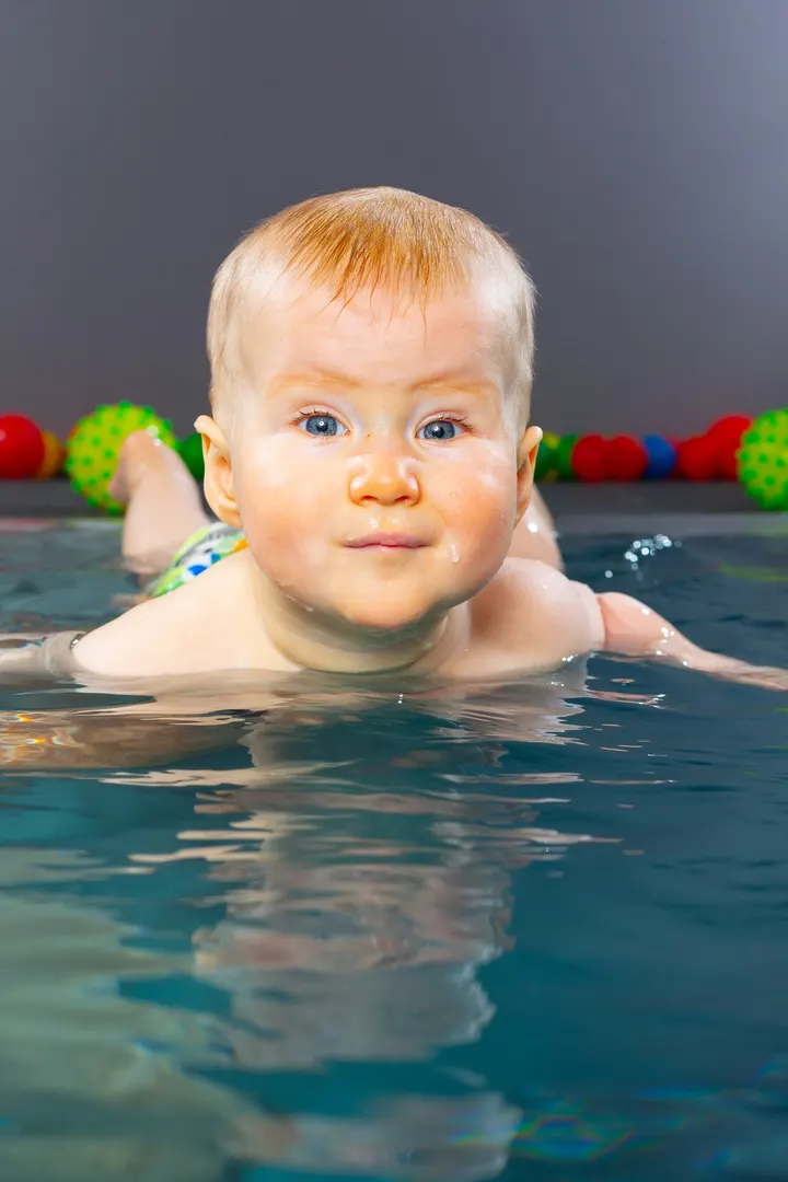 Babyschwimmen Hamburg — studio in Winterhude, Hamburg — 3