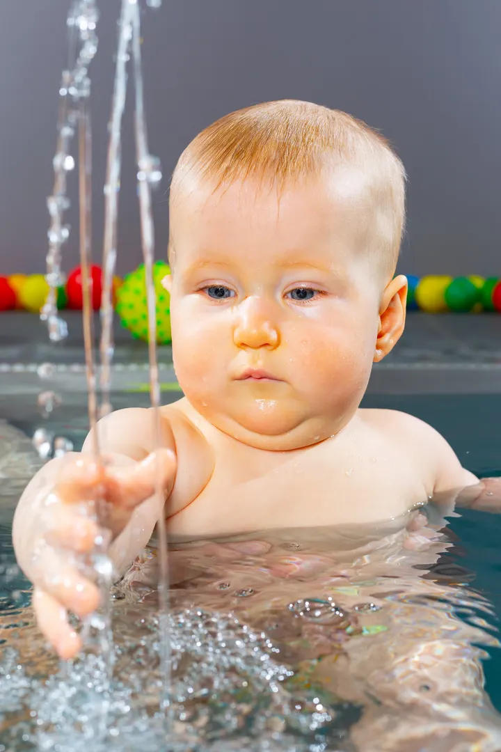 Babyschwimmen Hamburg — Studio in Winterhude, Hamburg