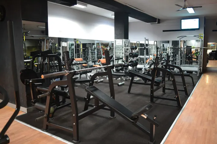 Lizard Gym — estudio de fitness-studio en Jaén — 2