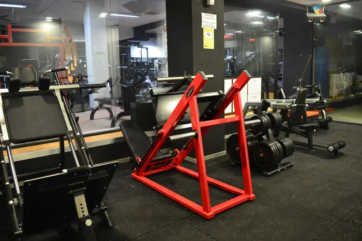 Lizard Gym — estudio de fitness-studio en Jaén — 3