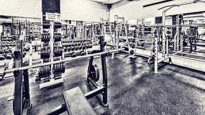 Lizard Gym — estudio de fitness-studio en Jaén — 4