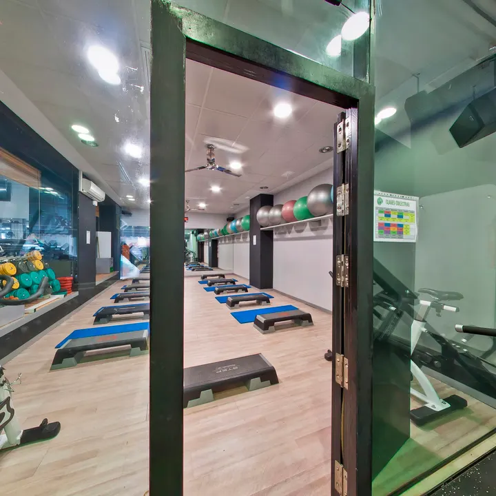 Lizard Gym — Estudio de fitness en Jaén