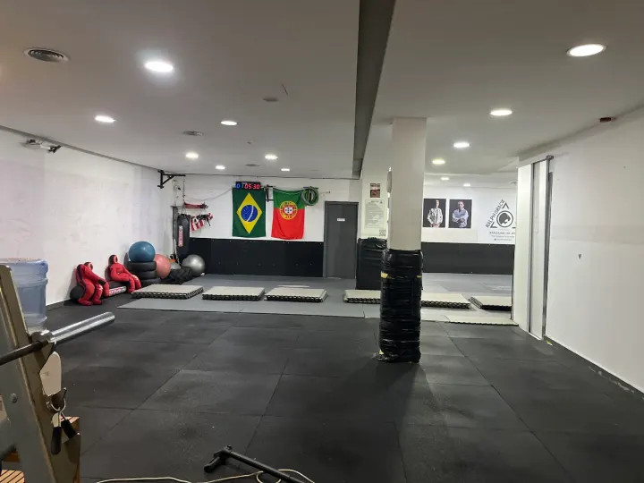 Ralph Gracie Escola de Jiu-jitsu Portugal & Ginásio Bodywork — jiu-jitsu brasileiro-studio em Basílio Teles, Porto — 2