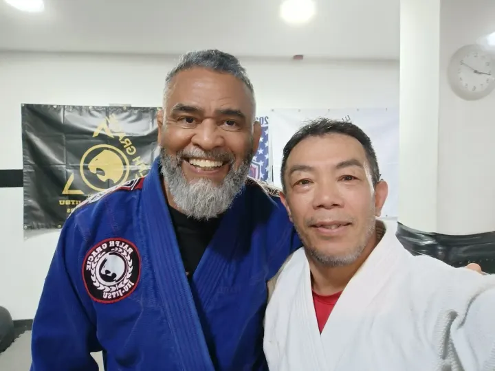 Ralph Gracie Escola de Jiu-jitsu Portugal & Ginásio Bodywork — Jiu-jitsu brasileiro em Basílio Teles, Matosinhos