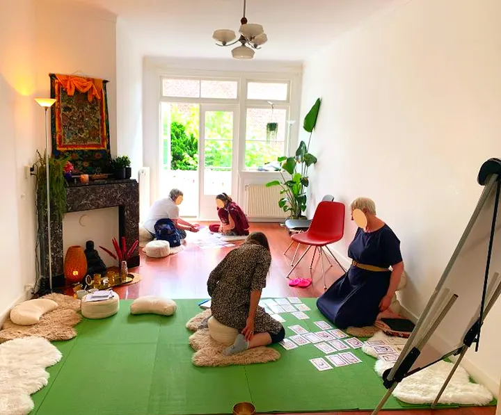 Not Another Coaching Company — meditatie-studio in Haagse Hout, Den Haag — 2