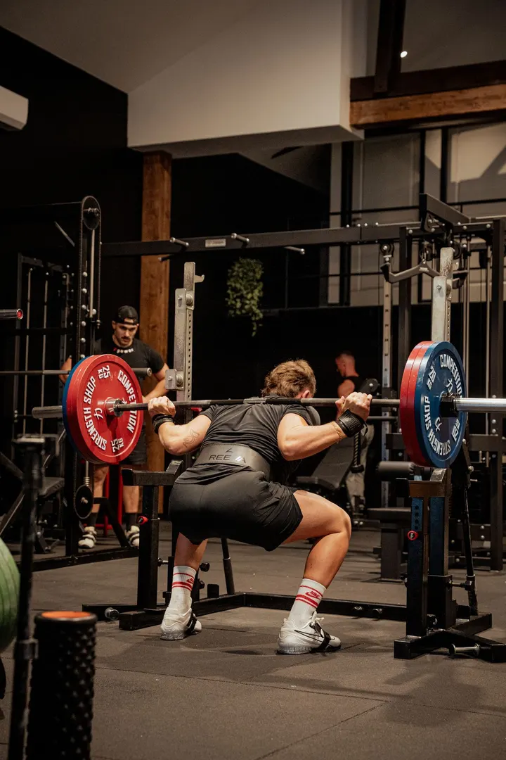 Le Power Club — Salle de fitness à Centre Ville - faubourg de Montbéliard, Belfort
