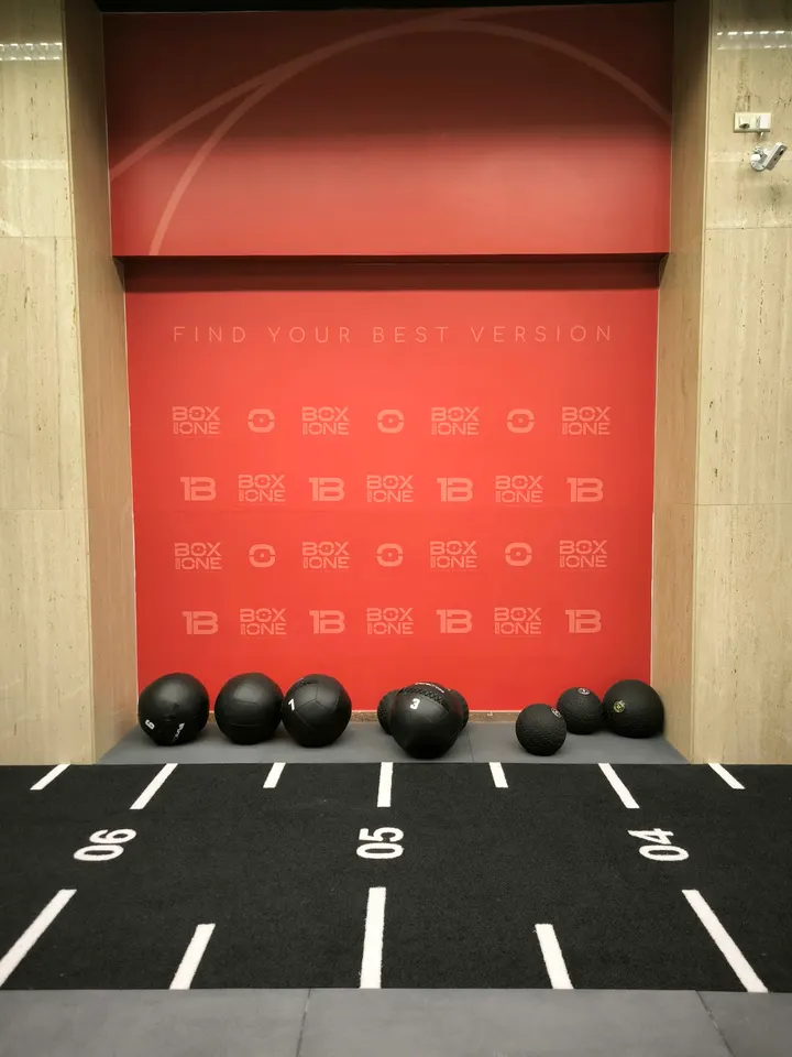 Box and One — crossfit-studio en Cristo de la Epidemia, Málaga — 2