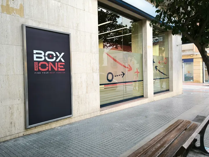 Box and One — crossfit-studio en Cristo de la Epidemia, Málaga — 3