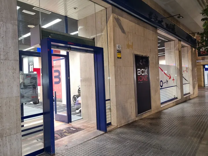 Box and One — crossfit-studio en Málaga — 3