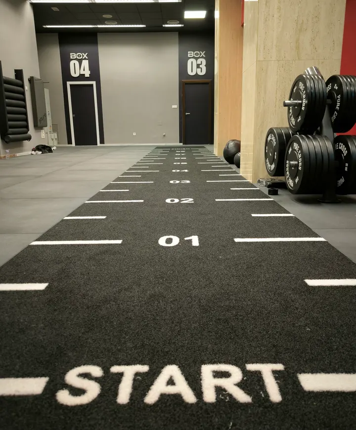 Box and One — crossfit-studio en Málaga — 4