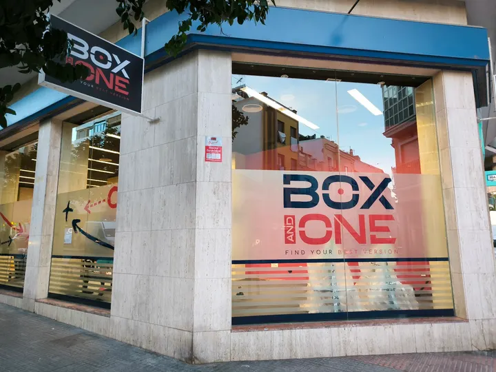 Box and One — CrossFit en Cristo de la Epidemia, Málaga
