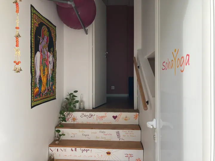 Soha Yoga Pilates Rennes — yoga-studio à Rennes — 5