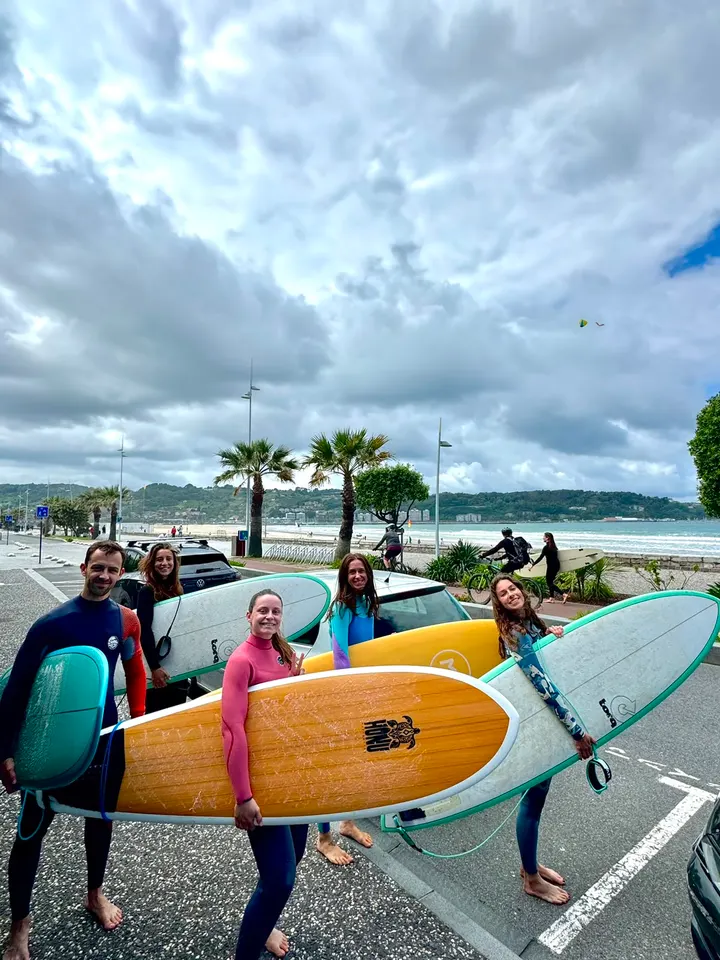 Biarritz Outdoor Coaching — coaching personnel-studio à Aguiléra, Biarritz — 3