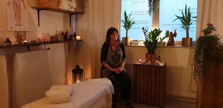 Lena Moes Hälsans Hus Qi-center Jämtland — meditation-studio i Hornsberg, Östersund — 2