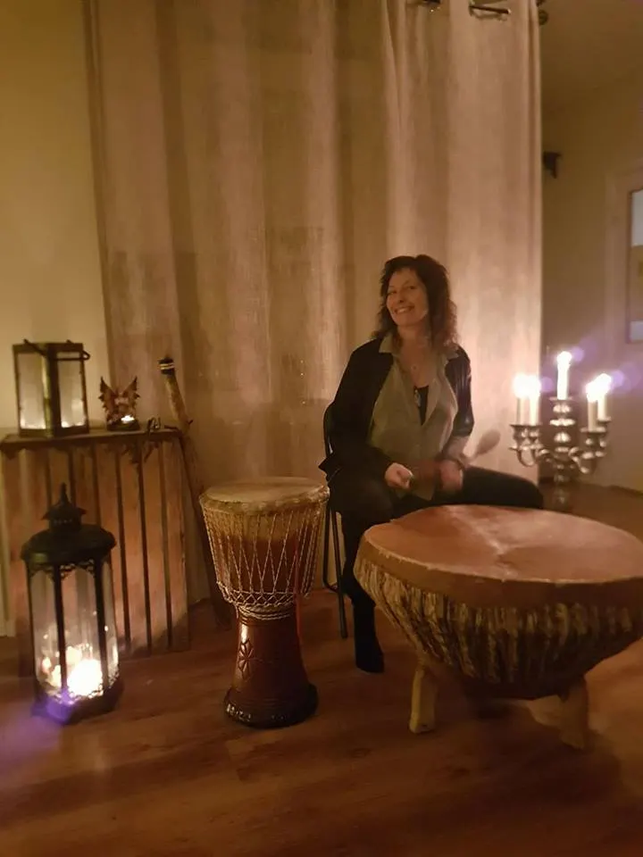 Lena Moes Hälsans Hus Qi-center Jämtland — meditation-studio i Hornsberg, Östersund — 3