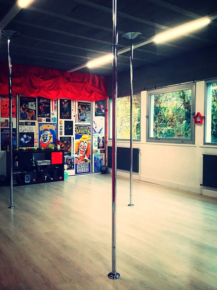 Pole Circus Nord — pole fitness-studio à Petit Ronchin, Ronchin — 2