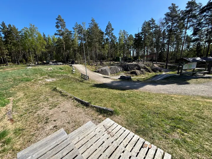 Skultuna Parkourbana — calisthenics-studio i Skultuna — 2
