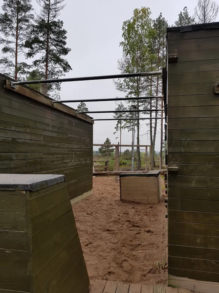 Skultuna Parkourbana — calisthenics-studio i Skultuna — 3
