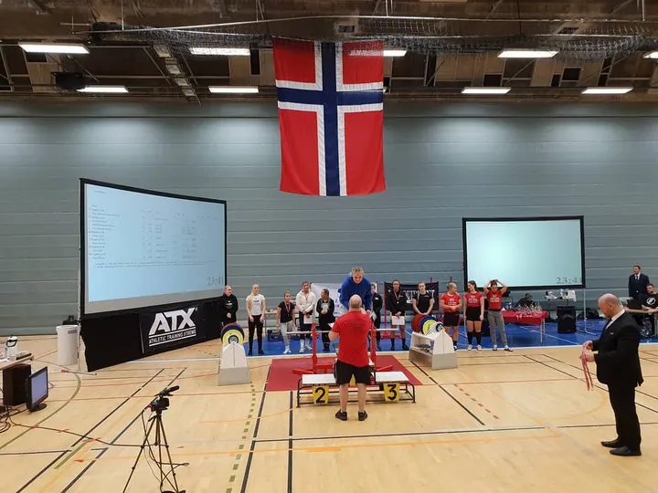 Bjørgvin Styrkeløft Klubb — functional training-studio i Minde, Bergen — 2