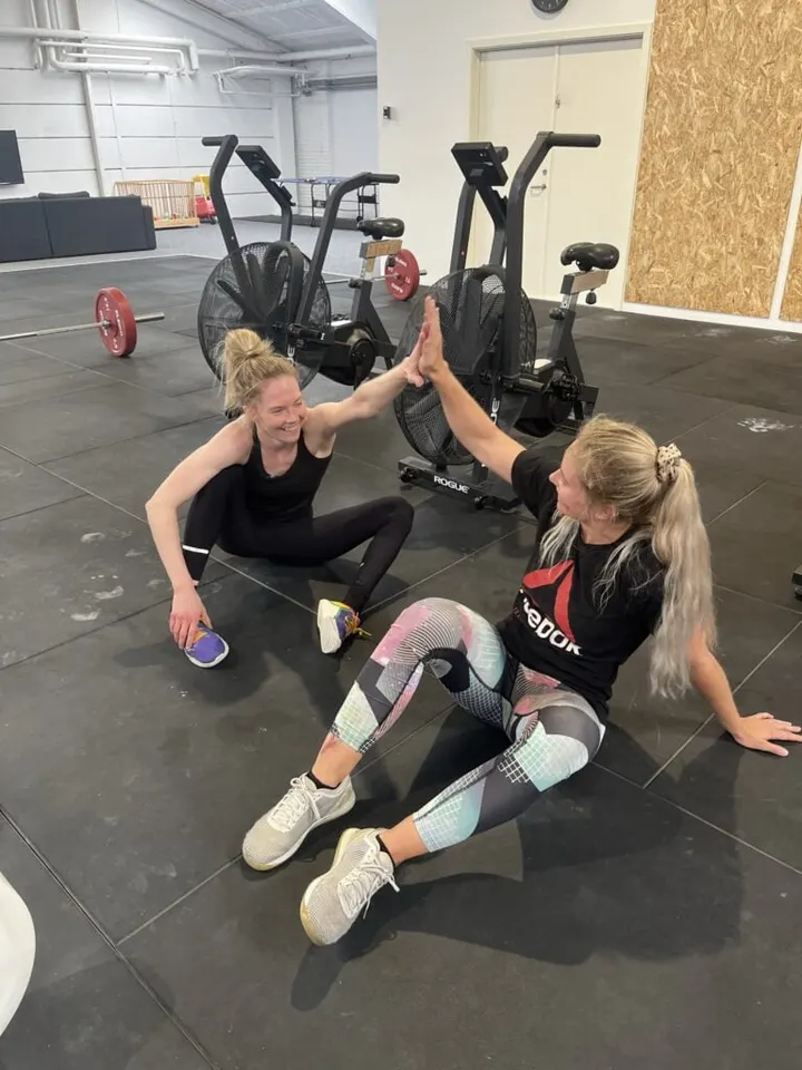 Dit X-Gym — fitness studio-studio i Hornslet