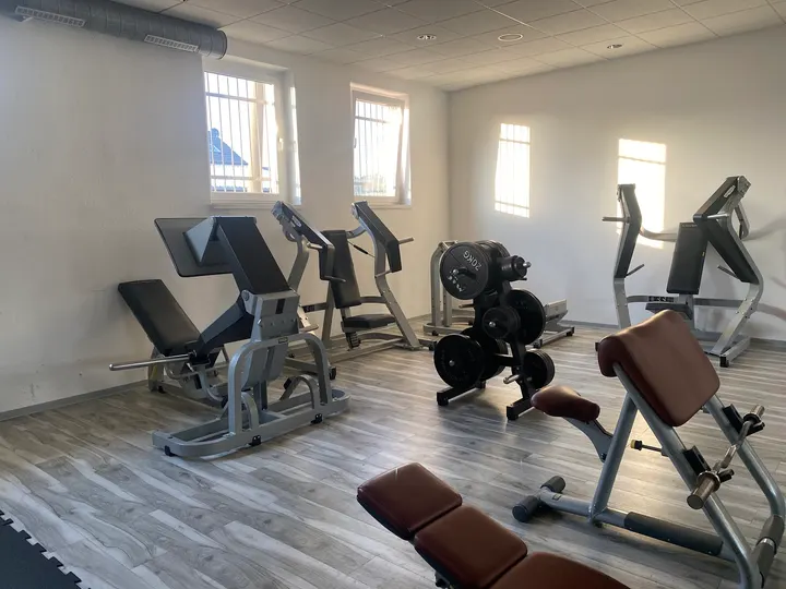 Fitnesswelt Bad Frankenhausen — fitnessstudio in Bad Frankenhausen — 2