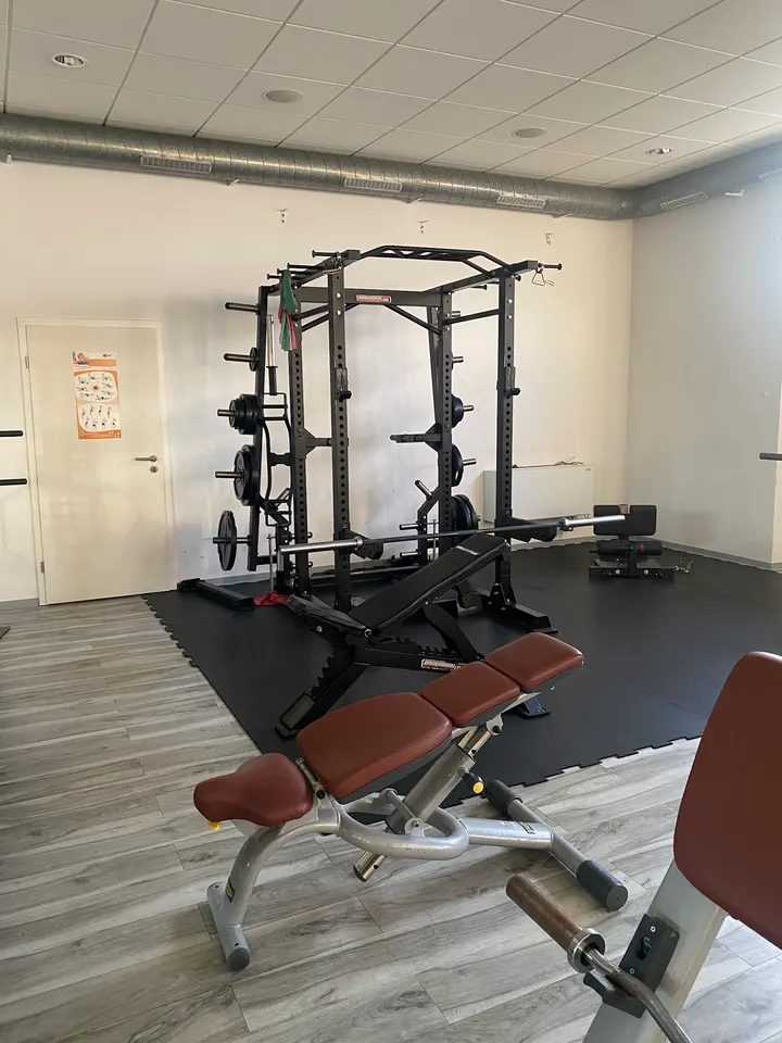 Fitnesswelt Bad Frankenhausen — fitnessstudio in Bad Frankenhausen — 3