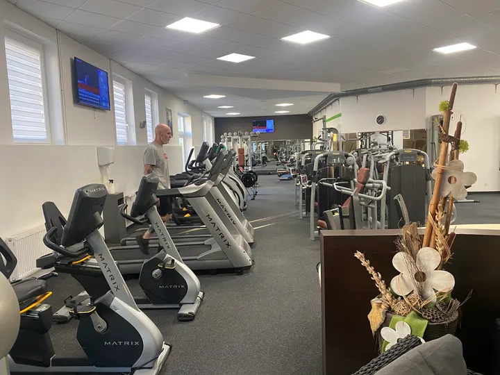 Fitnesswelt Bad Frankenhausen — fitnessstudio in Bad Frankenhausen — 3