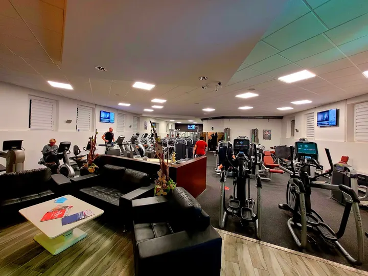 Fitnesswelt Bad Frankenhausen — fitnessstudio in Bad Frankenhausen — 4