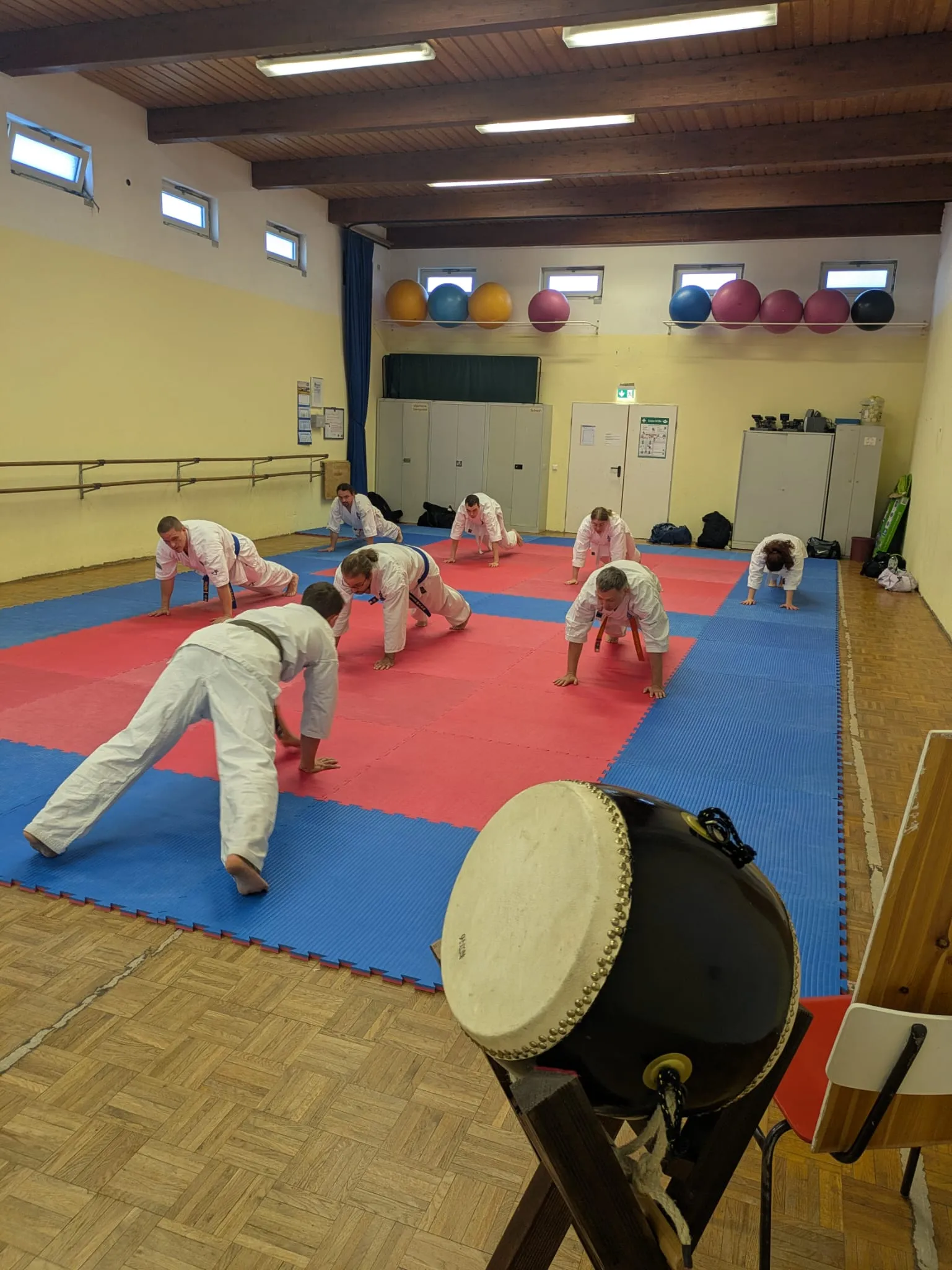 Dojo Bremen — kampfsport-studio in Neustadt, Bremen — 2