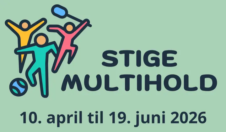 Stige Gymnastikforening — træningsstudio i Søhus, Odense — 2