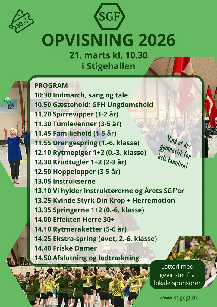 Stige Gymnastikforening — træningsstudio i Odense — 4