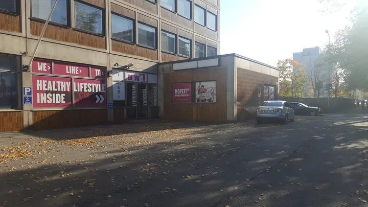 Moveit Ryhmäliikuntasali — fitnessstudio – Itätulli, Pori — 2