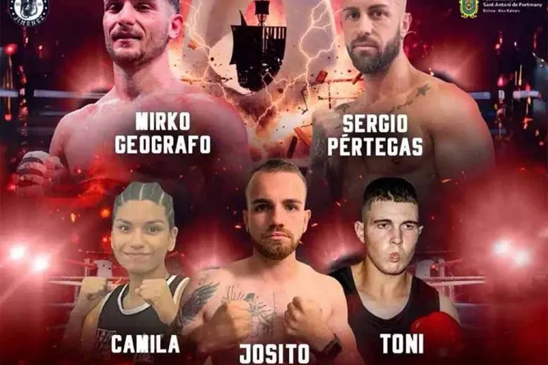 VIP IBIZA FIGHTERS — boxning-studio i Dalt Vila, Eivissa — bild 3