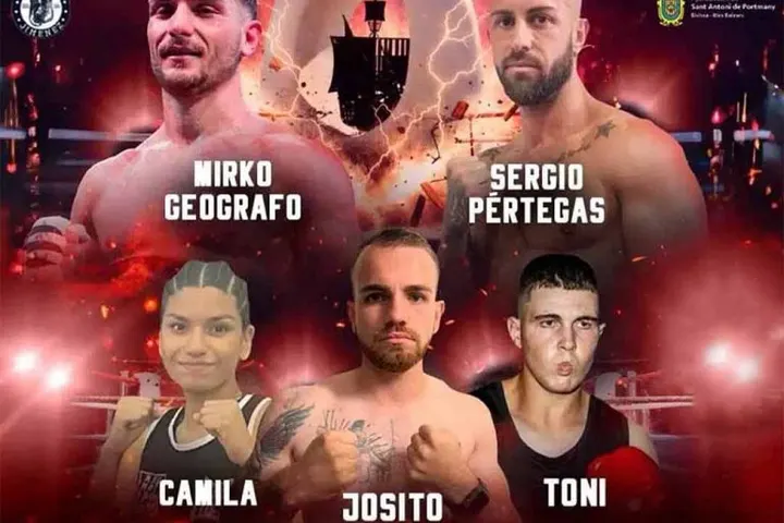 VIP IBIZA FIGHTERS — boxeo-studio en Dalt Vila, Ibiza — 3