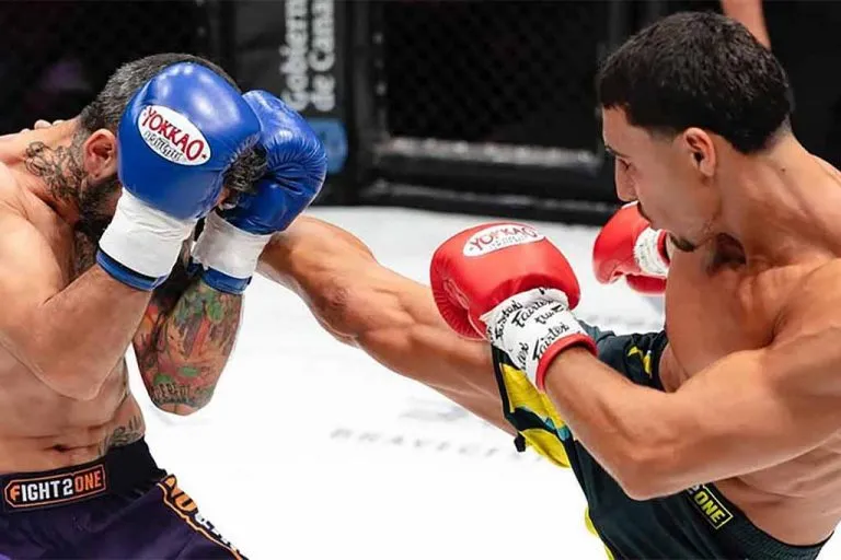 VIP IBIZA FIGHTERS — boxning-studio i Eivissa — bild 3