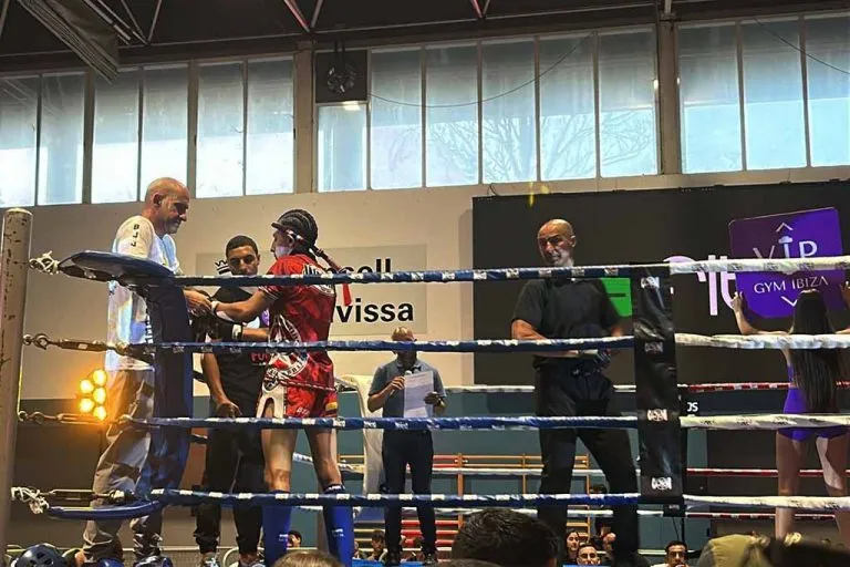 VIP IBIZA FIGHTERS — boxning-studio i Eivissa — bild 4