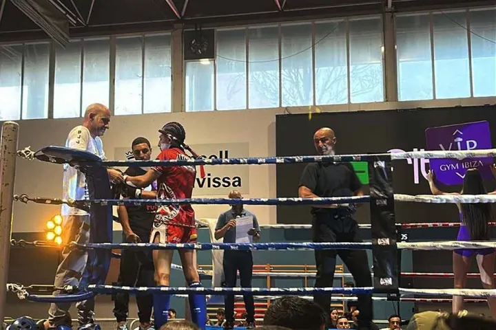 VIP IBIZA FIGHTERS — boxeo-studio en Ibiza — 4