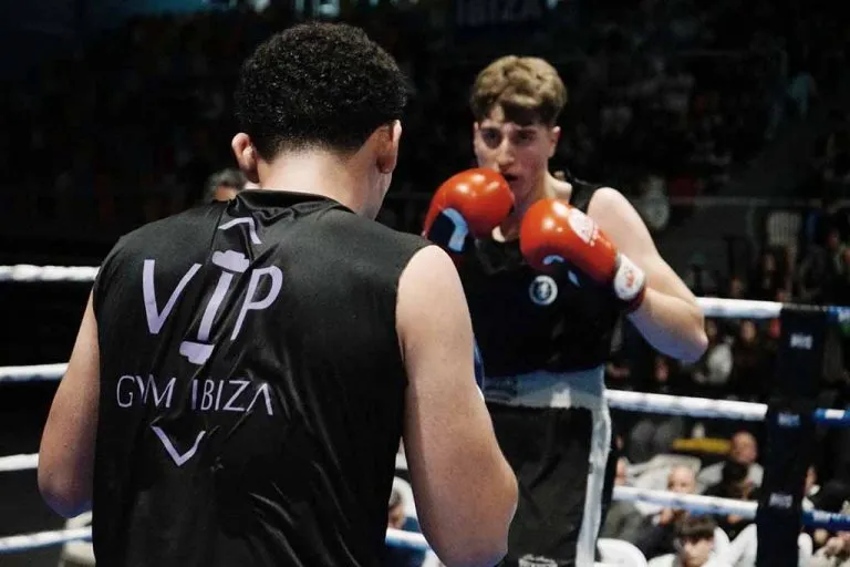 VIP IBIZA FIGHTERS — boxning-studio i Eivissa — bild 5
