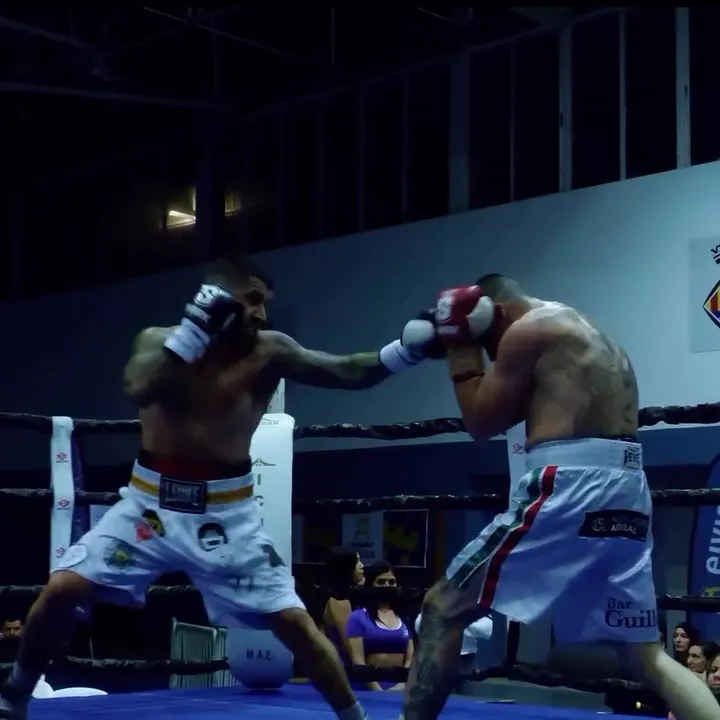 VIP IBIZA FIGHTERS — Boxing en Dalt Vila, Eivissa
