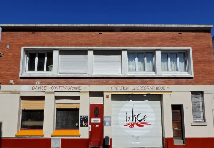 LA LICE École — danse-studio à Saint-François, Le Havre — 2