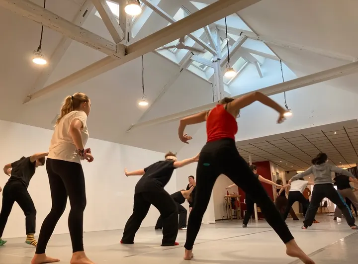 LA LICE École — danse-studio au Havre — 3
