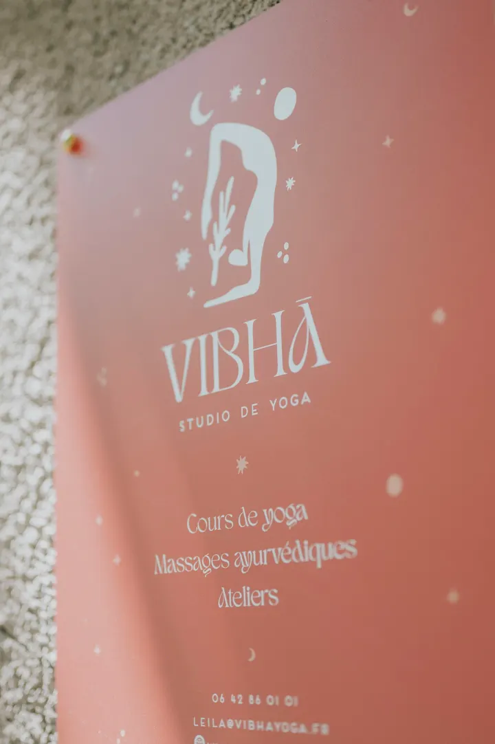 Vibha Yoga — yoga-studio à Chamalières — 4