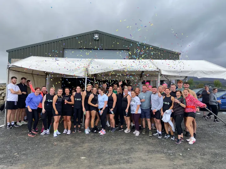 TMQ — fitness studio in Longstone, Newry — 3