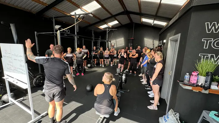 TMQ — fitness studio in Newry — 5