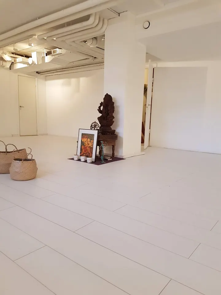 Pranama – The Center of the Great Heart — yoga-studio in Stockholm — 3