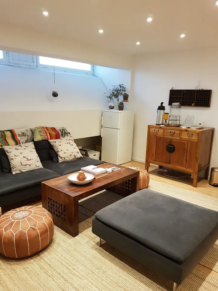 Pranama – The Center of the Great Heart — Breathwork in Södermalm, Stockholm