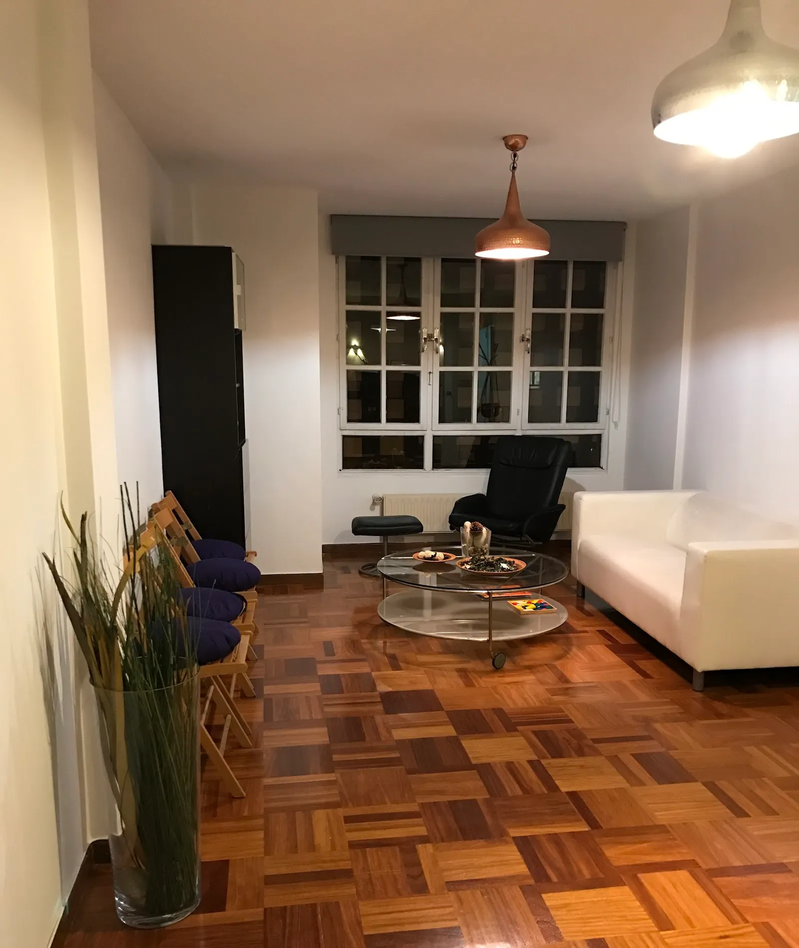 Centro De Psicología y Mindfulness Purificación Estrada — meditación-studio en Pumarín, Oviedo — 2
